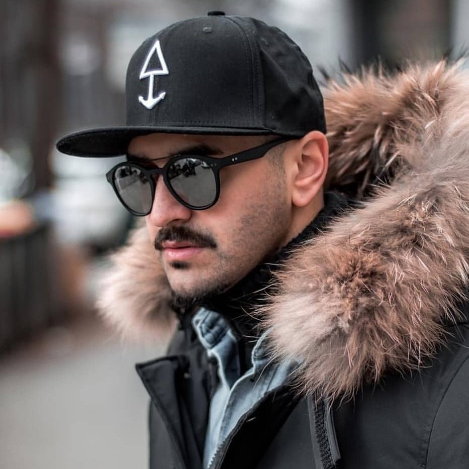 Cap ICON - ROCK & STEEL GERMANY