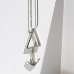 Kette ICON - Gold Halsketten - Silber Halsketten - ROCK & STEEL GERMANY