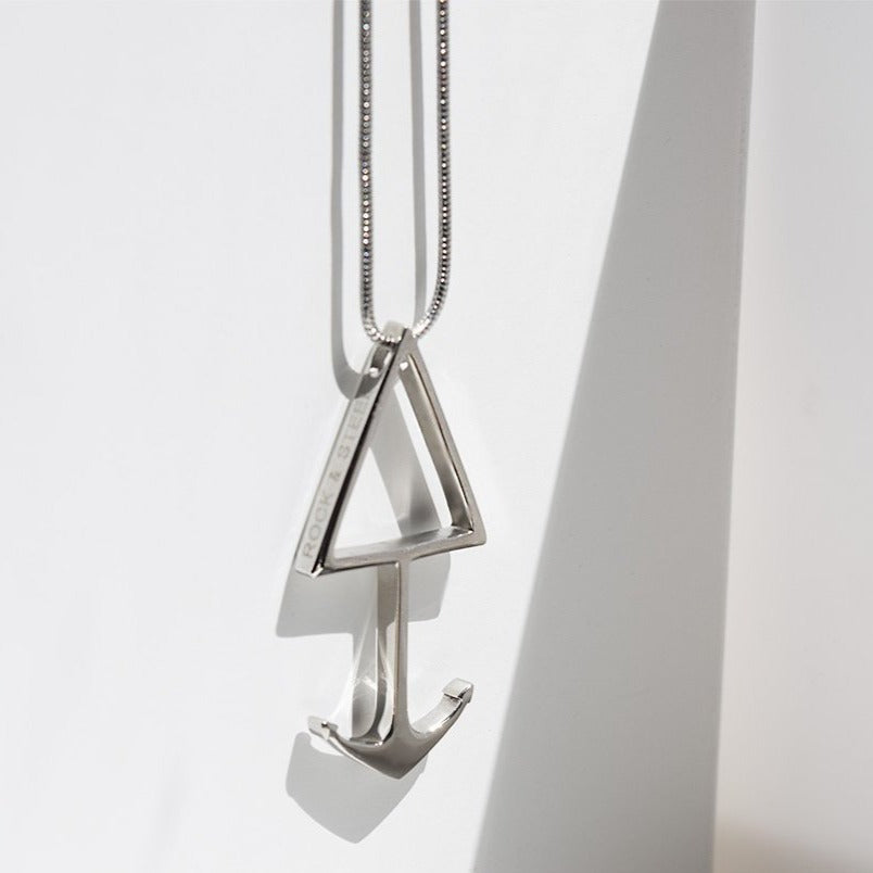 Kette ICON - Gold Halsketten - Silber Halsketten - ROCK & STEEL GERMANY