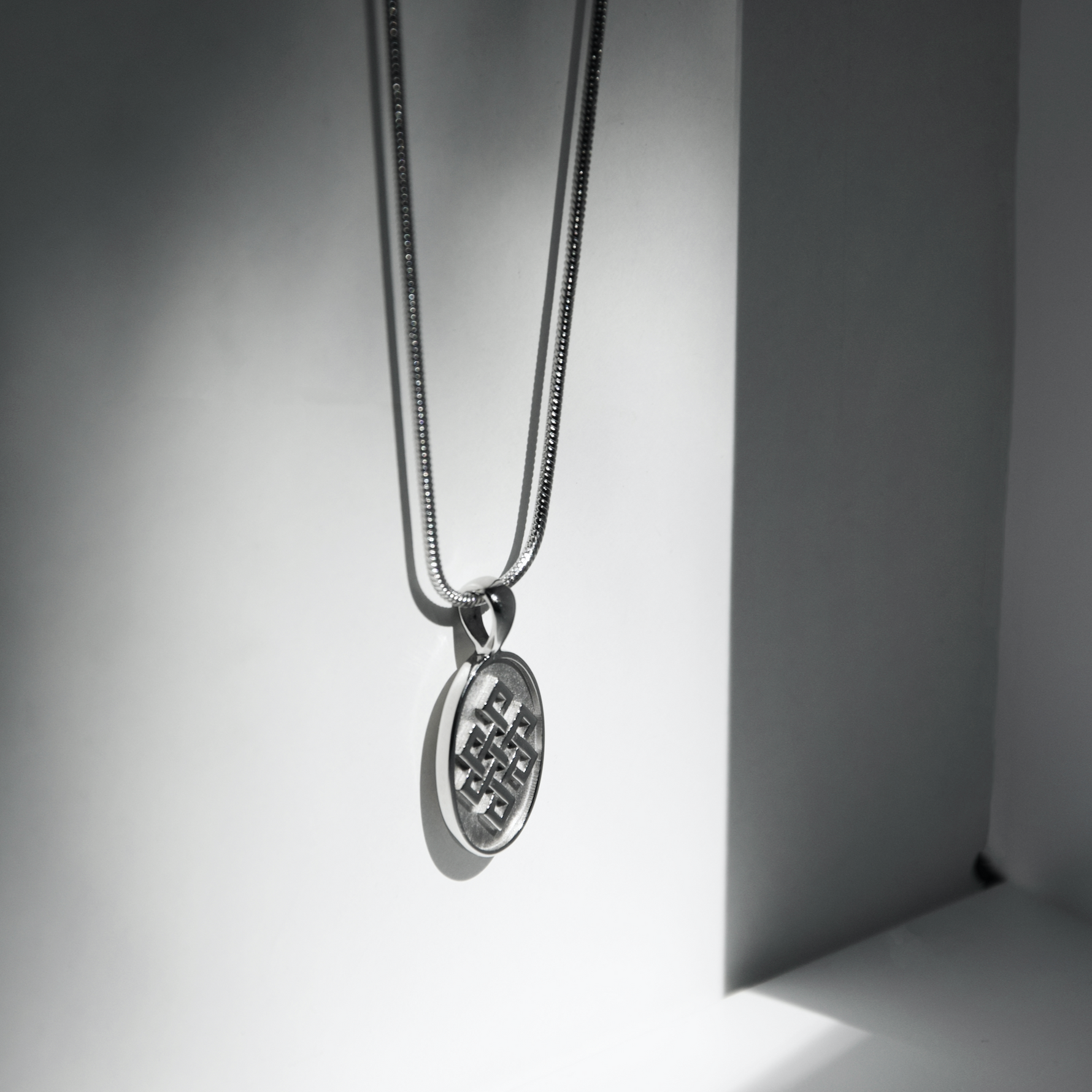 Kette WISDOM - Gold Halsketten - Silber Halsketten - Halsketten für Herren - ROCK & STEEL GERMANY