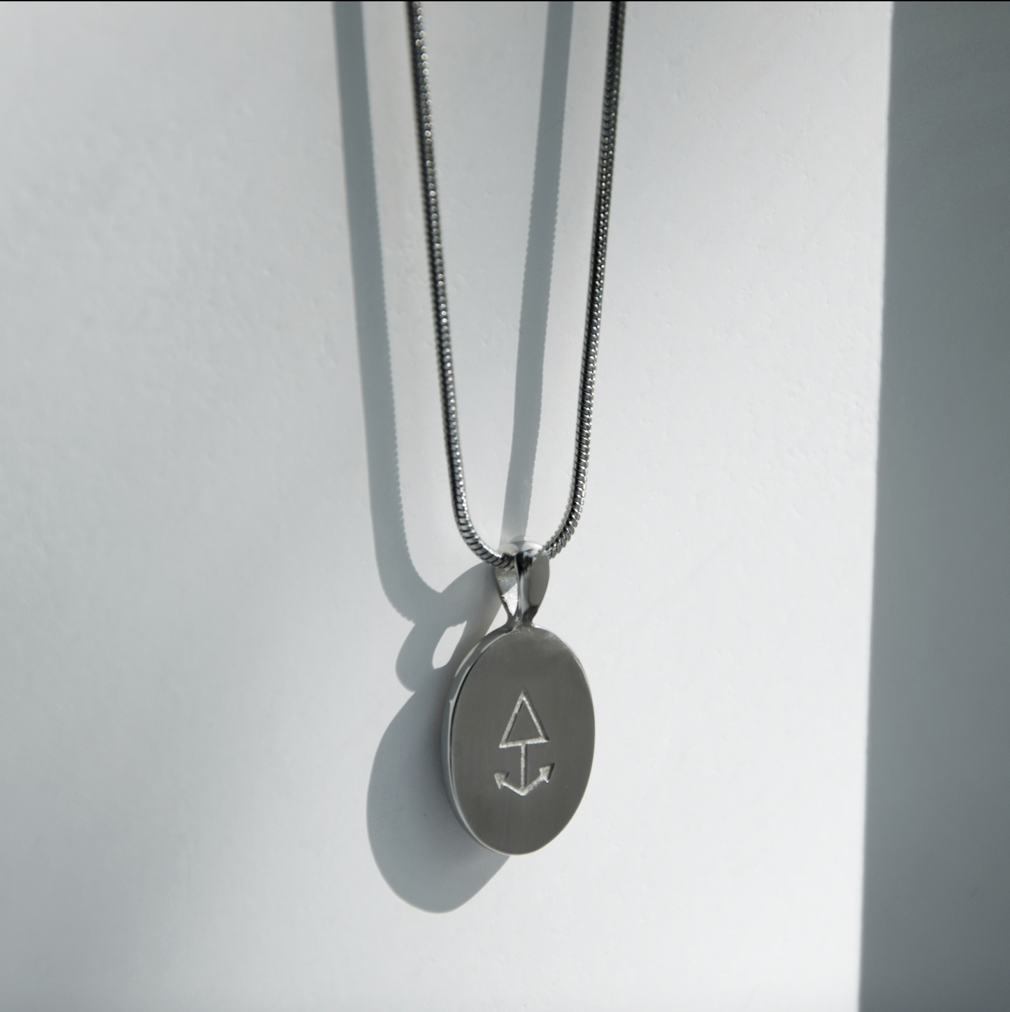 Kette DEUS LAPISLAZULI - Gold Halsketten - Silber Halsketten - Halsketten für Herren - ROCK & STEEL GERMANY