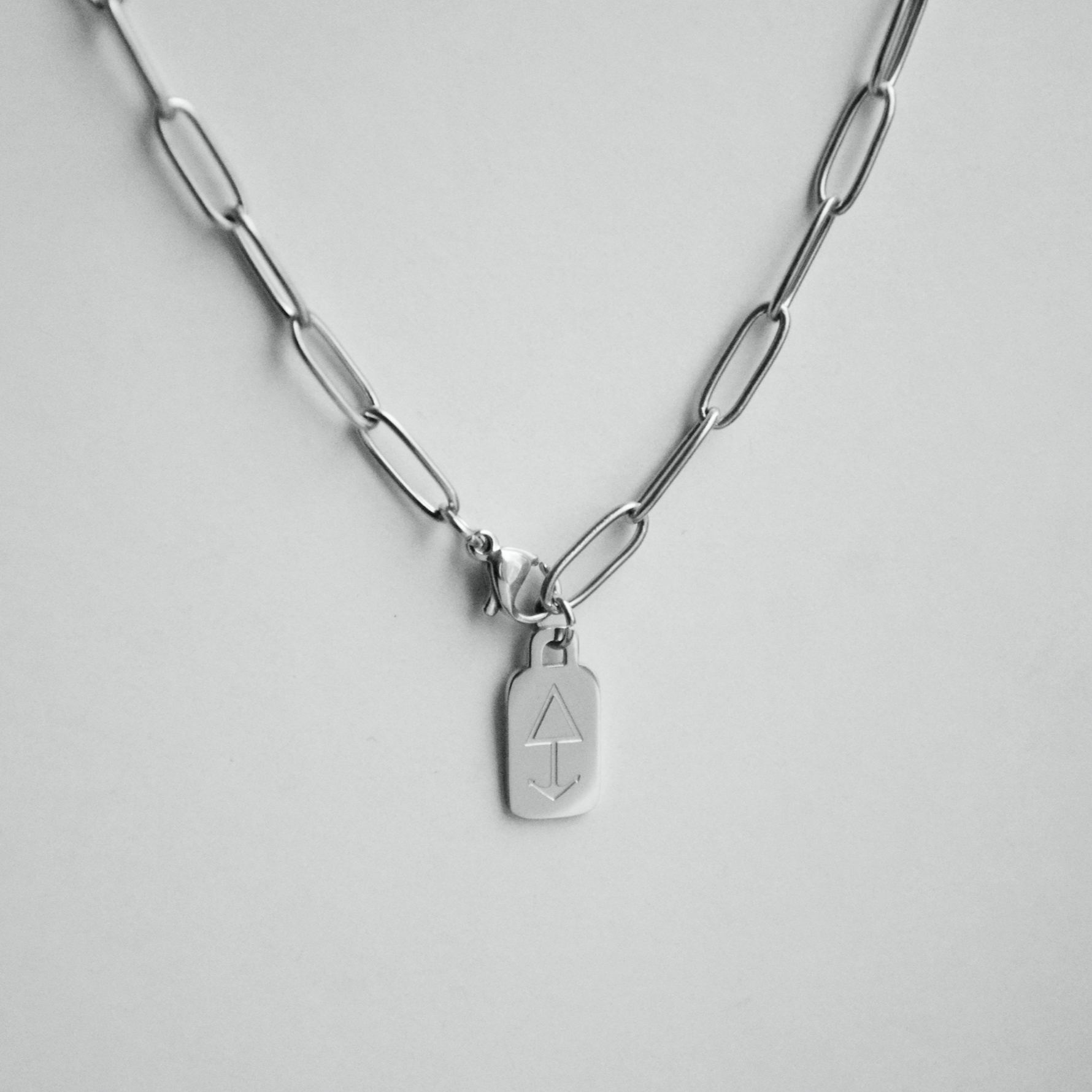 Kette BALI - Gold Halsketten - Silber Halsketten - Halsketten für Herren - ROCK & STEEL GERMANY