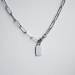 Kette BALI - Gold Halsketten - Silber Halsketten - Halsketten für Herren - ROCK & STEEL GERMANY