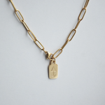 Kette BALI - Gold Halsketten - Silber Halsketten - Halsketten für Herren - ROCK & STEEL GERMANY