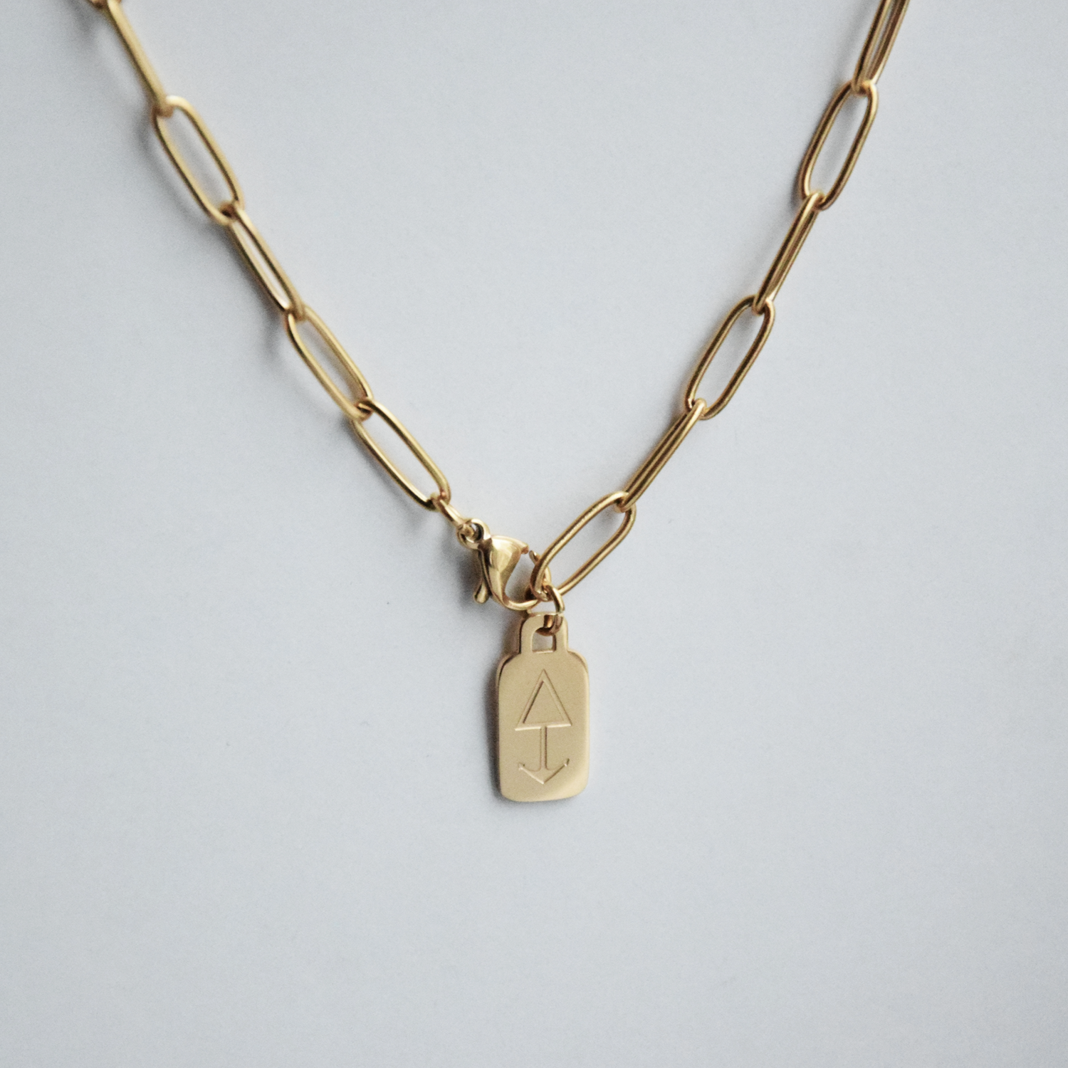 Kette BALI - Gold Halsketten - Silber Halsketten - Halsketten für Herren - ROCK & STEEL GERMANY