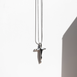 Kette REDEEMER - Gold Halsketten - Silber Halsketten - ROCK & STEEL GERMANY