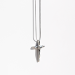 Kette REDEEMER - Gold Halsketten - Silber Halsketten - ROCK & STEEL GERMANY