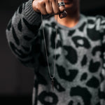 Kette ROCKET - Gold Halsketten - Silber Halsketten - ROCK & STEEL GERMANY