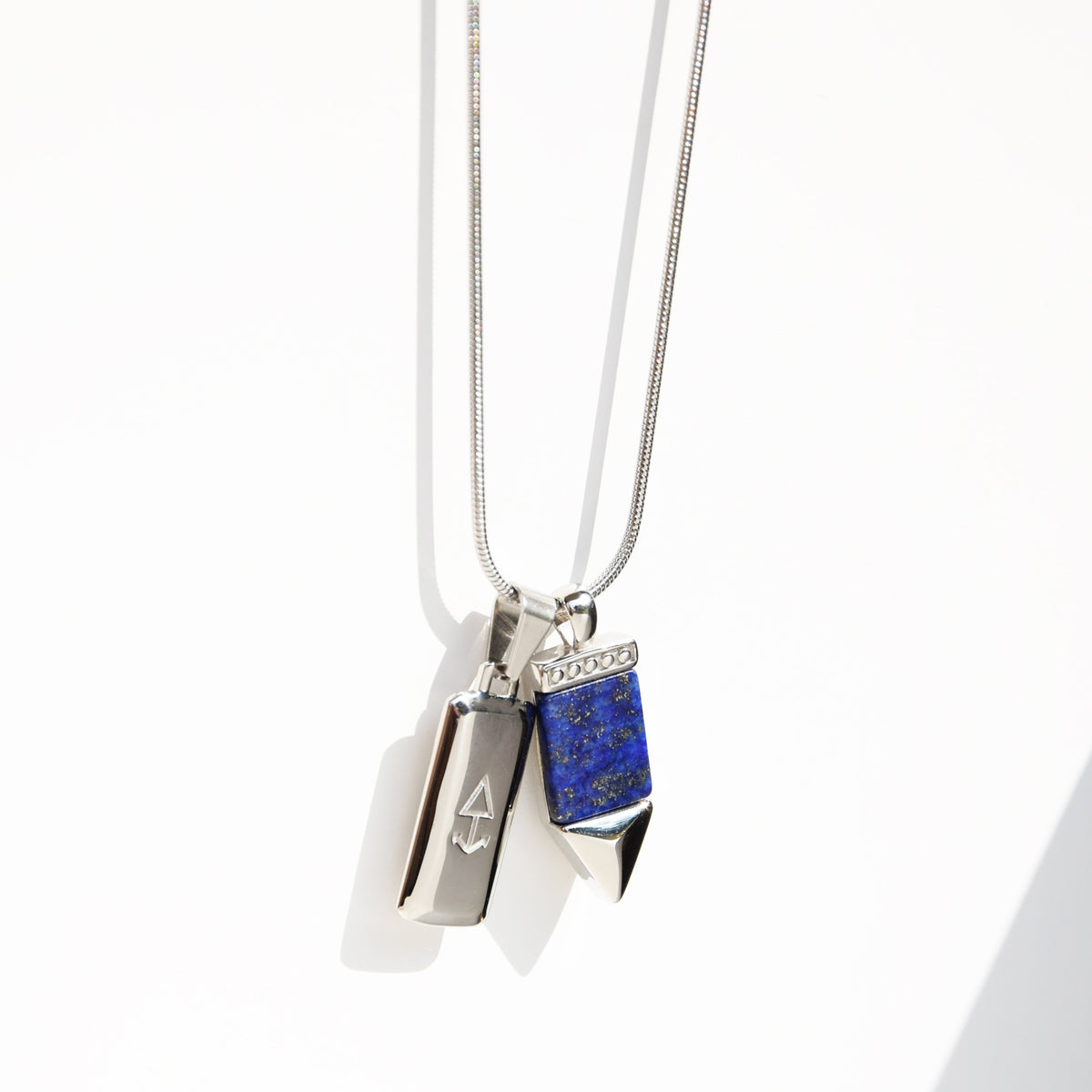 Set LIBERTY LAPIS & UNITY - ROCK & STEEL GERMANY