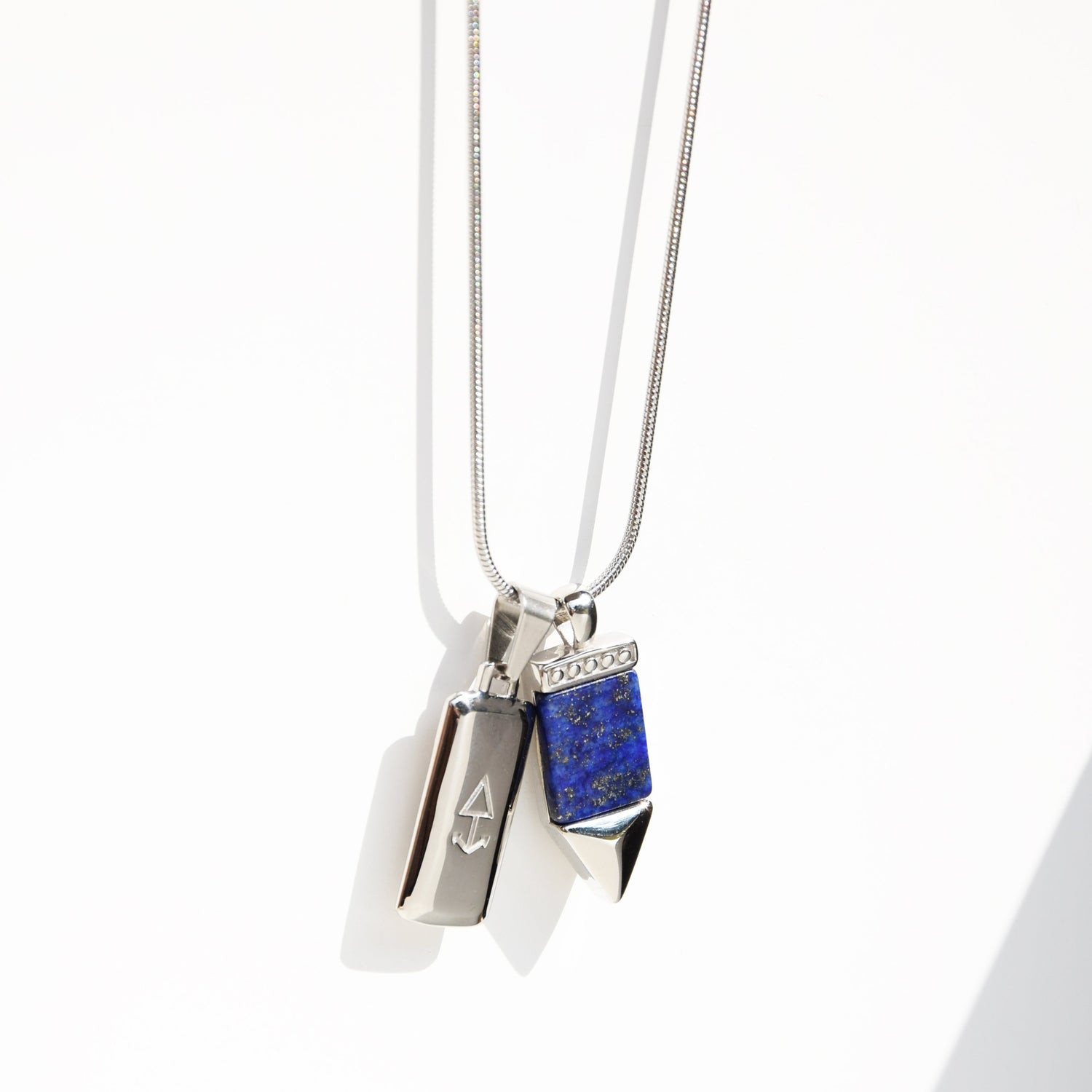 Set LIBERTY LAPIS & UNITY - ROCK & STEEL GERMANY