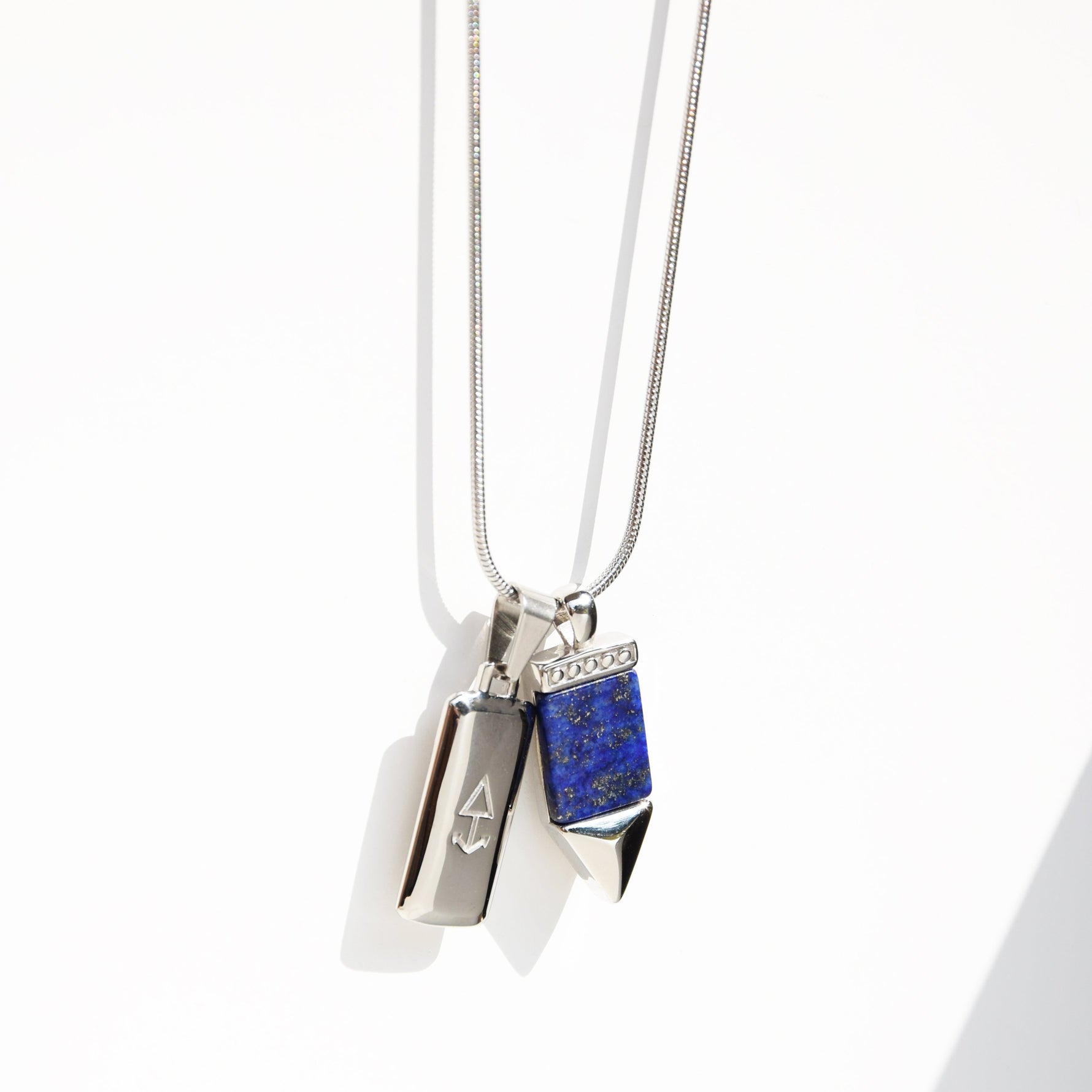 Set LIBERTY LAPIS & UNITY - ROCK & STEEL GERMANY