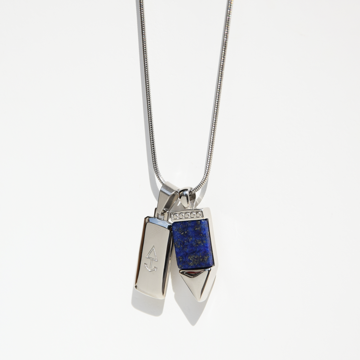 Set LIBERTY LAPIS & UNITY - ROCK & STEEL GERMANY