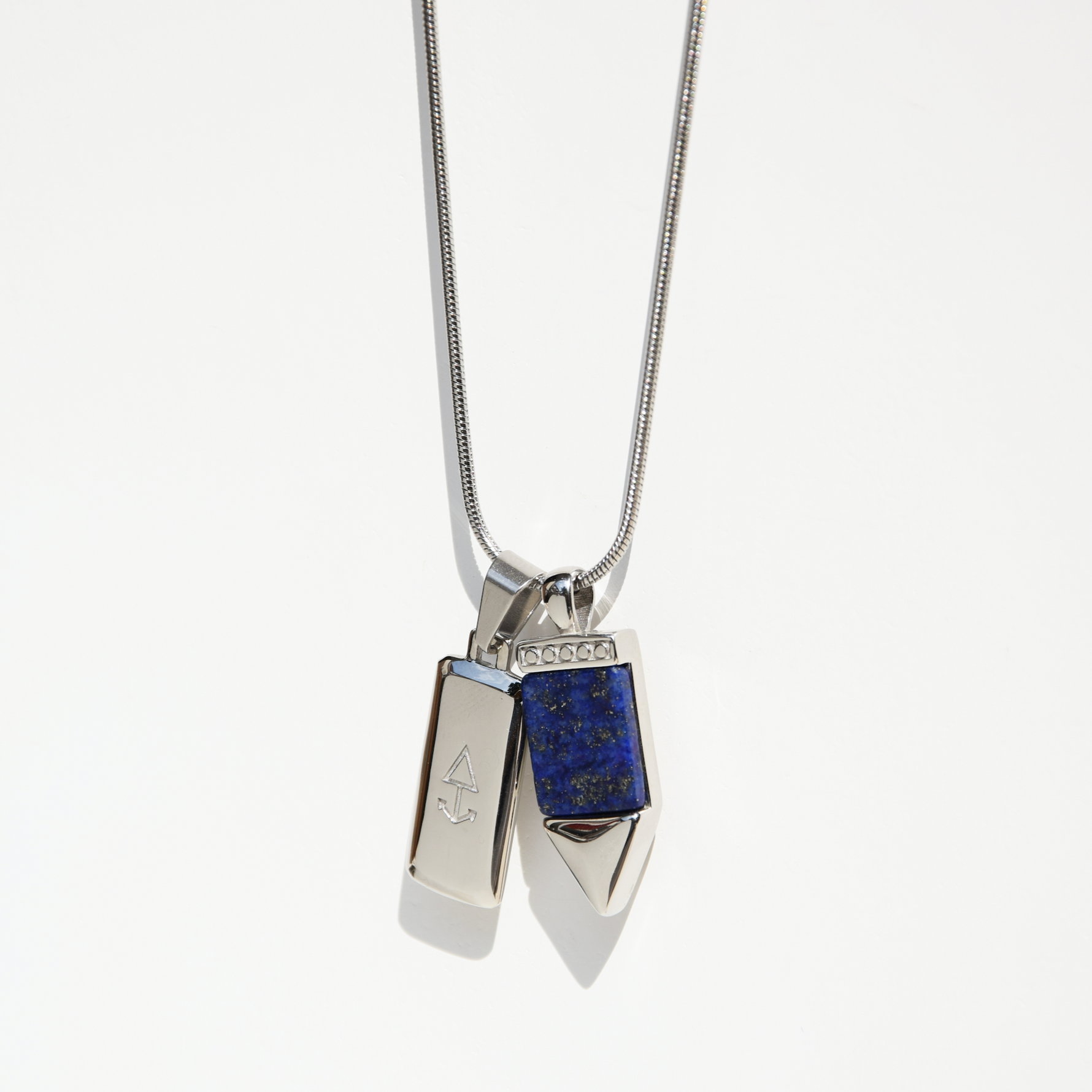 Set LIBERTY LAPIS & UNITY - ROCK & STEEL GERMANY