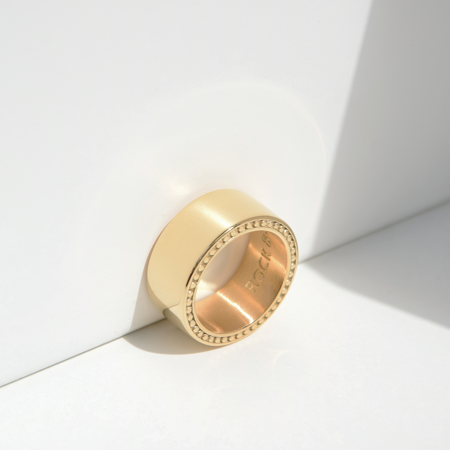 Liberty Ring | Liberty Herrenring | Rock & Steel Germany