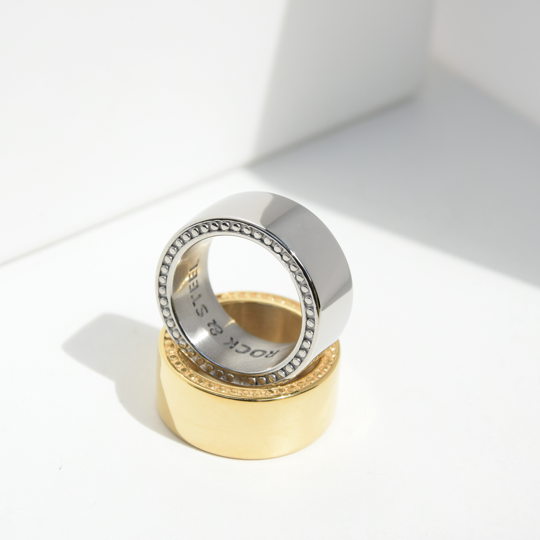 Liberty Ring | Liberty Herrenring | Rock & Steel Germany