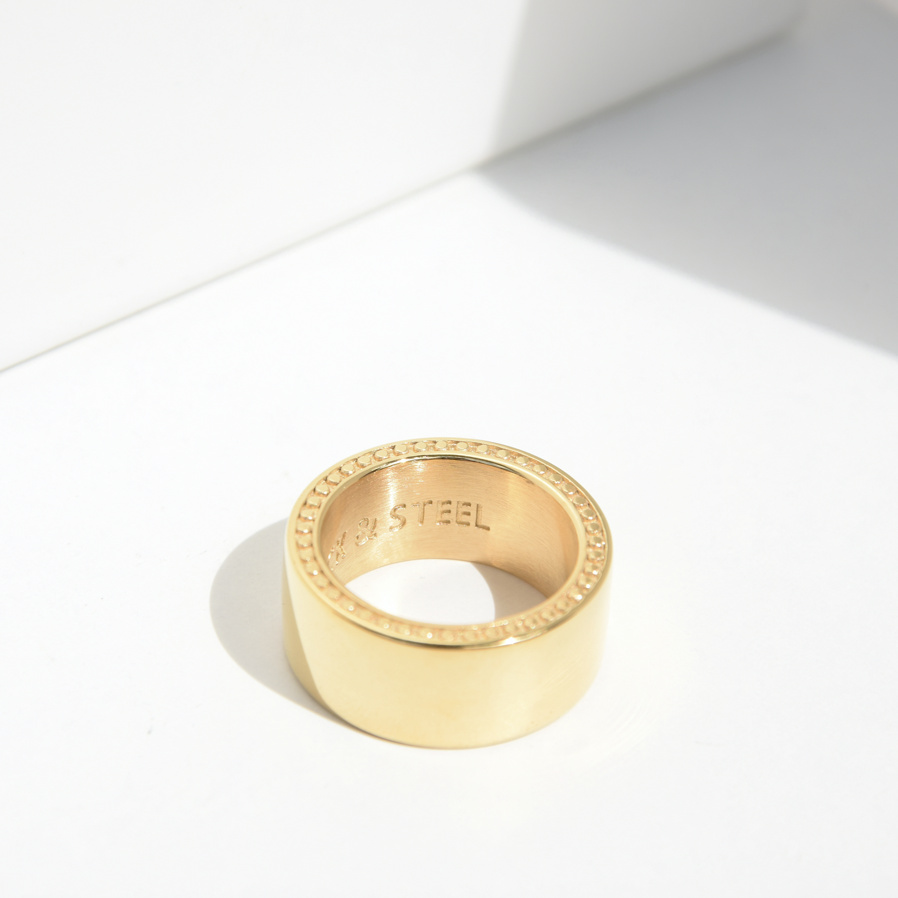 Liberty Ring | Liberty Herrenring | Rock & Steel Germany