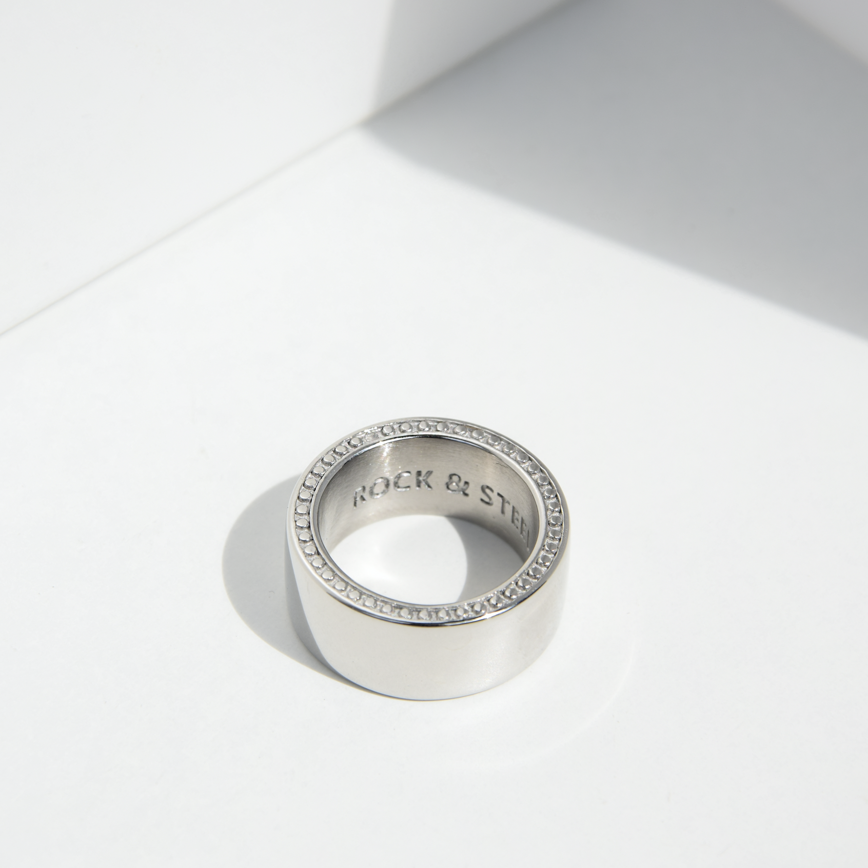 Liberty Ring | Liberty Herrenring | Rock & Steel Germany