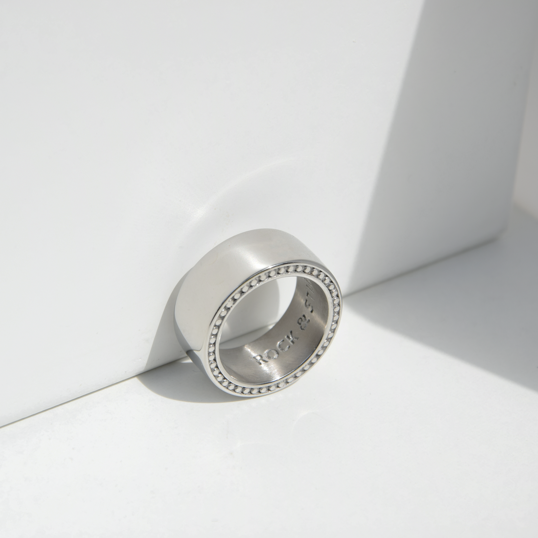 Liberty Ring | Liberty Herrenring | Rock & Steel Germany