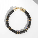 Armband MANTRA | LAVA | 925 SILBER - ROCK & STEEL GERMANY