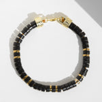 Armband MANTRA | AGATE | 925 SILBER - ROCK & STEEL GERMANY