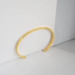 Armreif MIAMI | 925 SILBER | vergoldet - ROCK & STEEL GERMANY