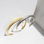 Armreif MOON - ROCK & STEEL GERMANY