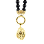 Kette REAPER -  Gold Halsketten - Silber Halsketten - Halsketten für Herren - ROCK & STEEL GERMANY