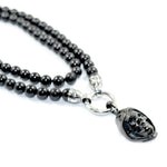 Kette REAPER -  Gold Halsketten - Silber Halsketten - Halsketten für Herren - ROCK & STEEL GERMANY