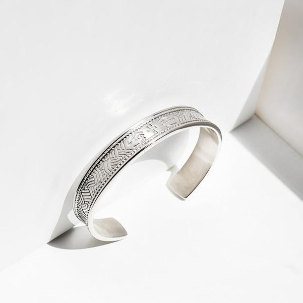 Armreif PROTECTOR - ROCK & STEEL GERMANY