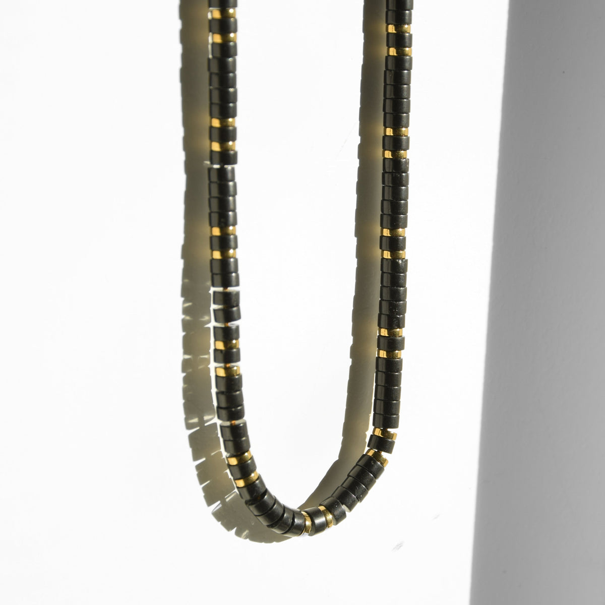 Kette PEACE AGATE | 925 SILBER - ROCK & STEEL GERMANY