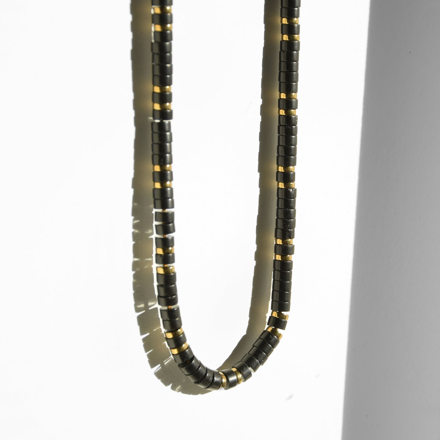 Kette PEACE AGATE | 925 SILBER - ROCK & STEEL GERMANY