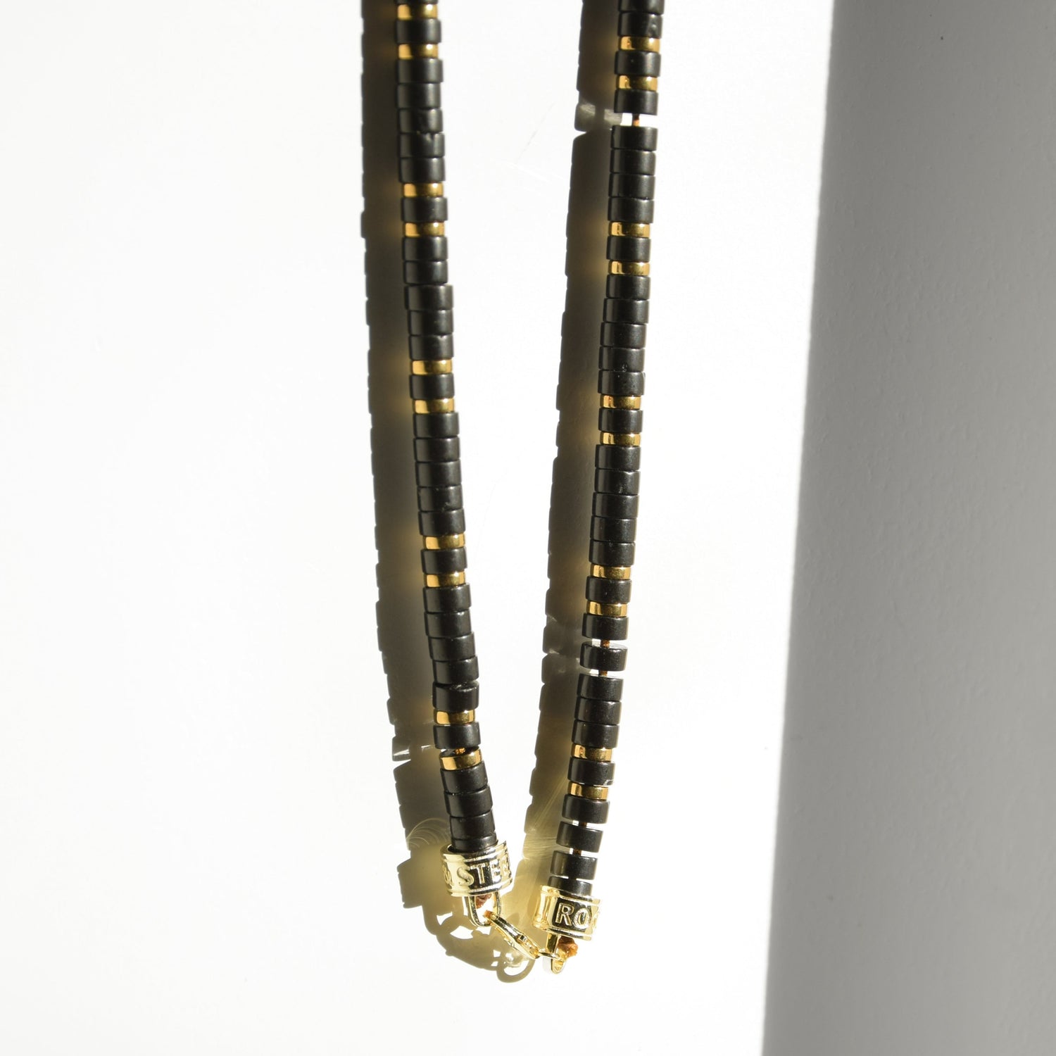 Kette PEACE AGATE | 925 SILBER - ROCK & STEEL GERMANY