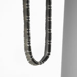 Kette PEACE AGATE | 925 SILBER - ROCK & STEEL GERMANY