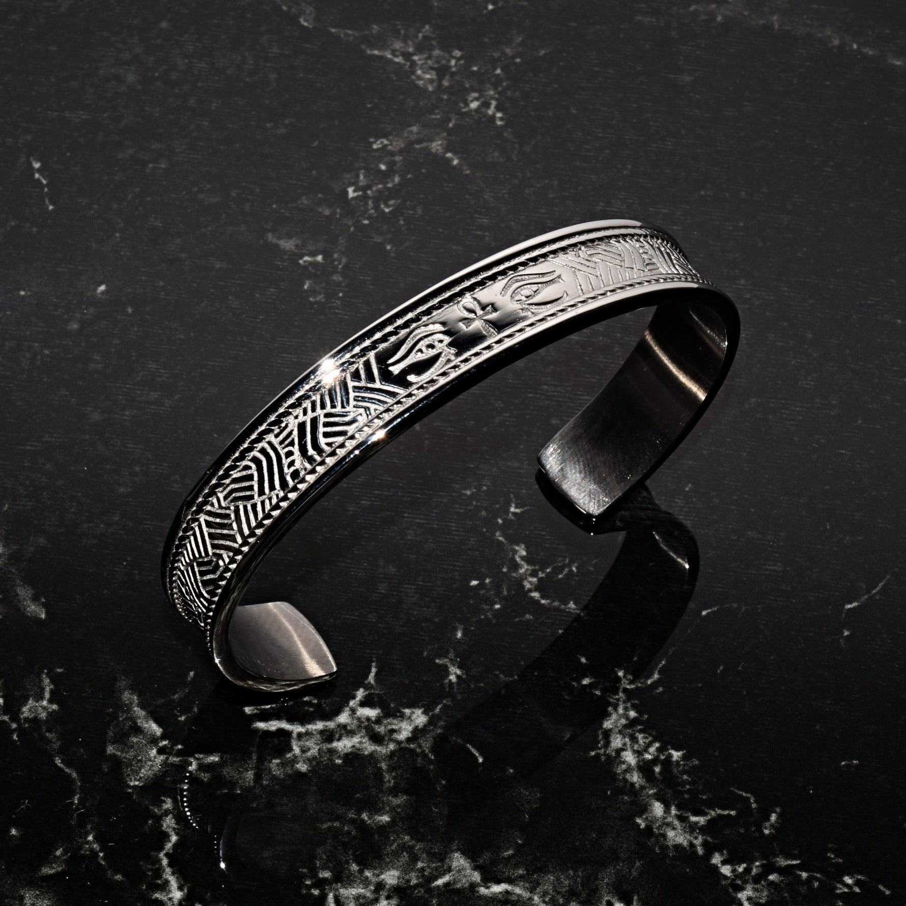 Armreif PROTECTOR - ROCK & STEEL GERMANY