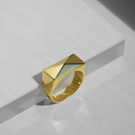 Ring GIZEH Sterling Silber - ROCK & STEEL GERMANY