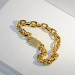 Armband RAVE - ROCK & STEEL GERMANY