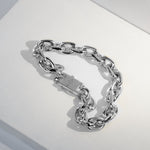 Armband RAVE - ROCK & STEEL GERMANY