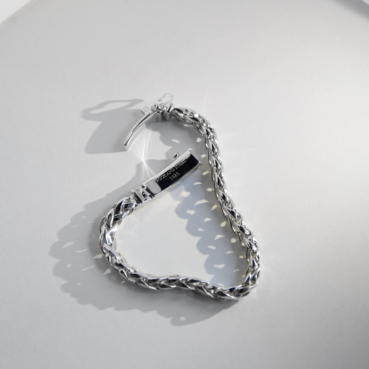 Armband ROCK | 925 SILBER - ROCK & STEEL GERMANY