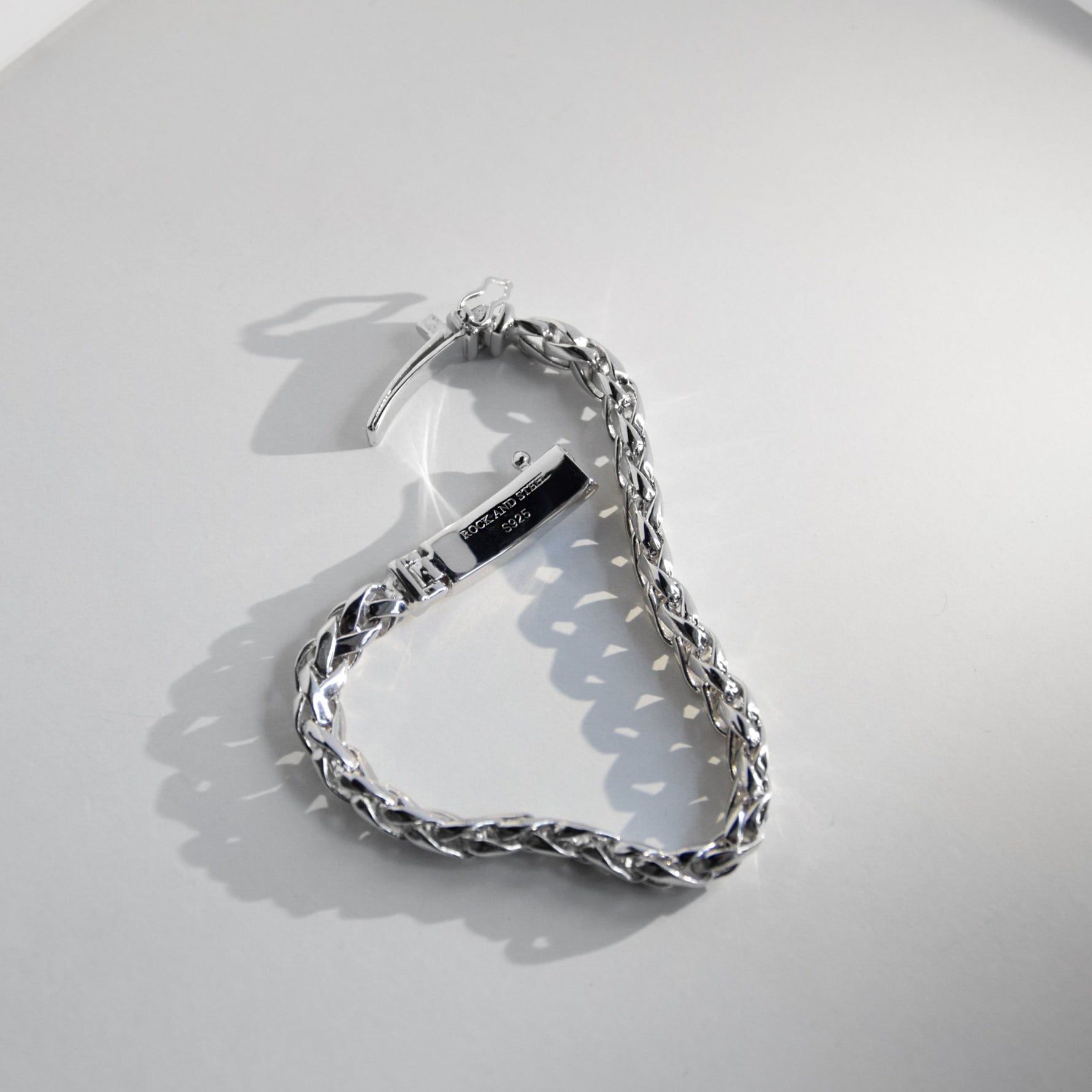 Armband ROCK | 925 SILBER - ROCK & STEEL GERMANY