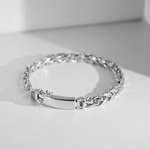Armband ROCK | 925 SILBER - ROCK & STEEL GERMANY