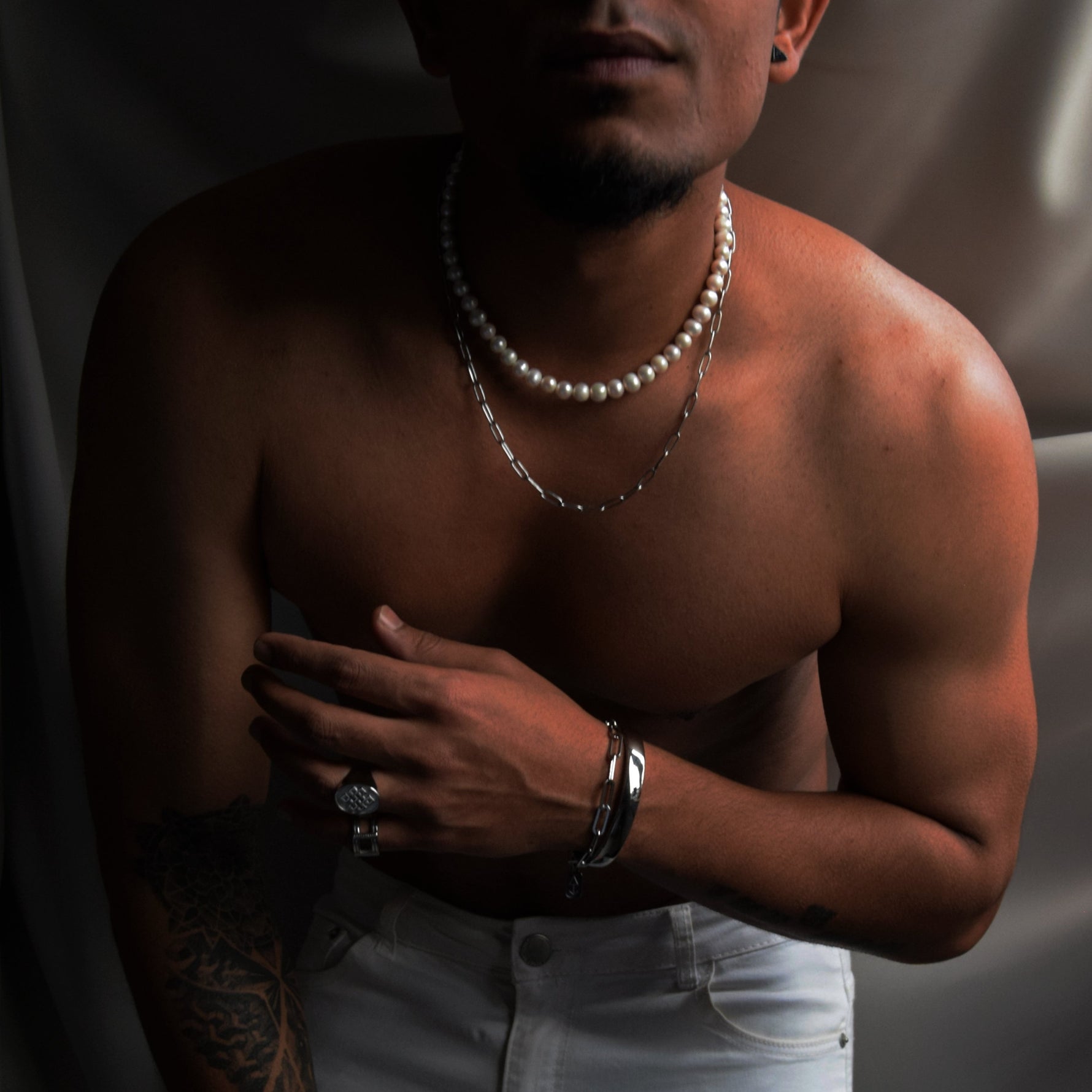 Kette MOONLIGHT - ROCK & STEEL GERMANY