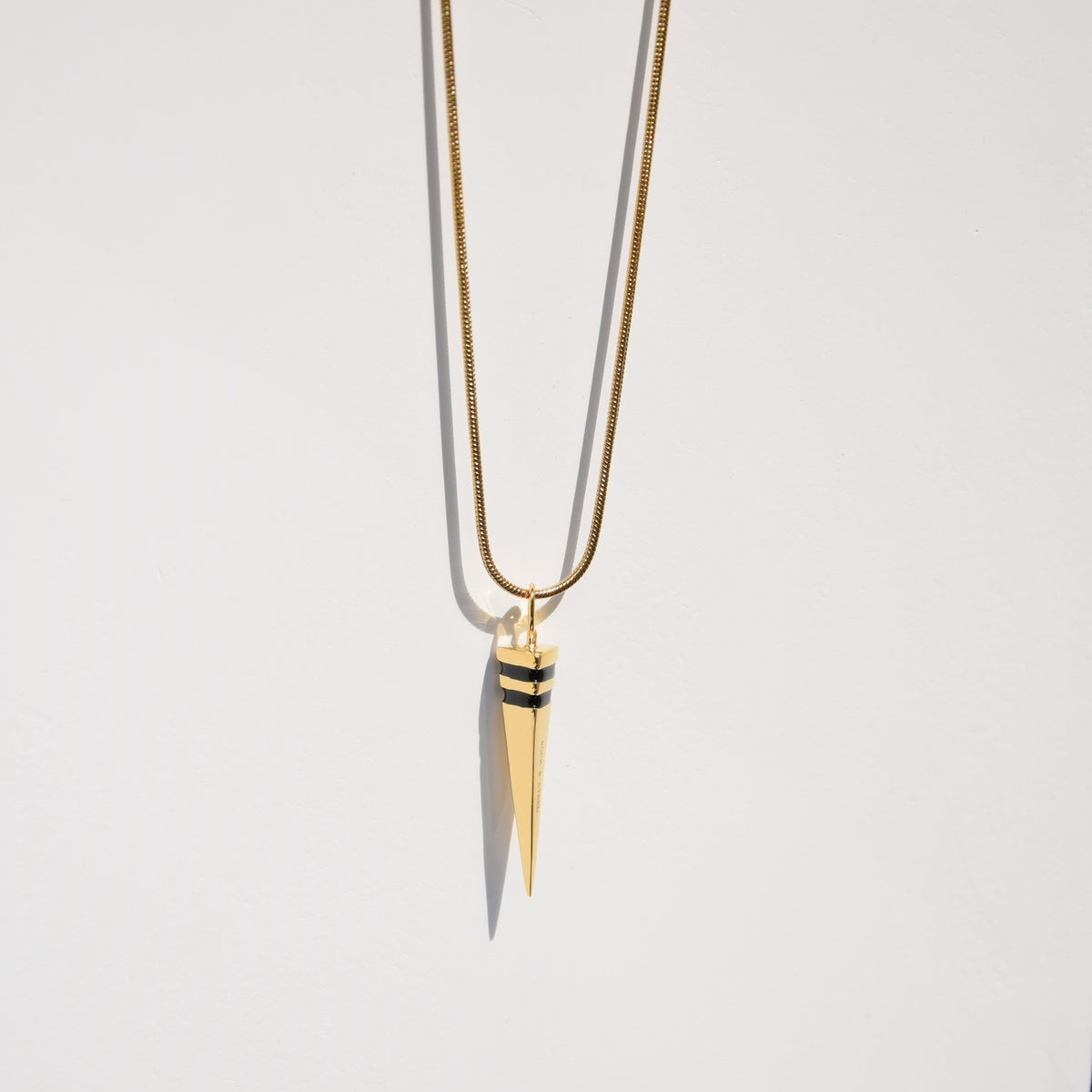 Kette Rocket - Gold Halsketten - Halsketten für Herren - ROCK & STEEL GERMANY