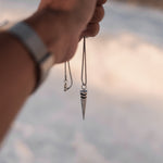 Kette ROCKET - Gold Halsketten - Silber Halsketten - ROCK & STEEL GERMANY