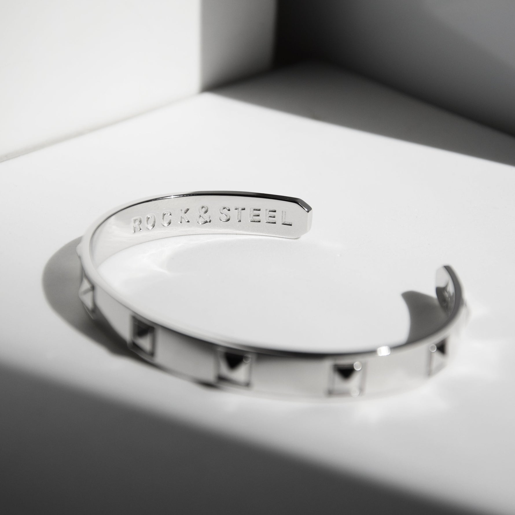 Armreif ROCKSTAR | 925 SILBER - ROCK & STEEL GERMANY