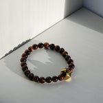 Armband Pyramid Gold - ROCK & STEEL GERMANY