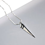 Kette ROCKET - Gold Halsketten - Silber Halsketten - ROCK & STEEL GERMANY