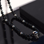 Kette SNAKE - Gold Halsketten - Silber Halsketten - Halsketten für Herren - ROCK & STEEL GERMANY