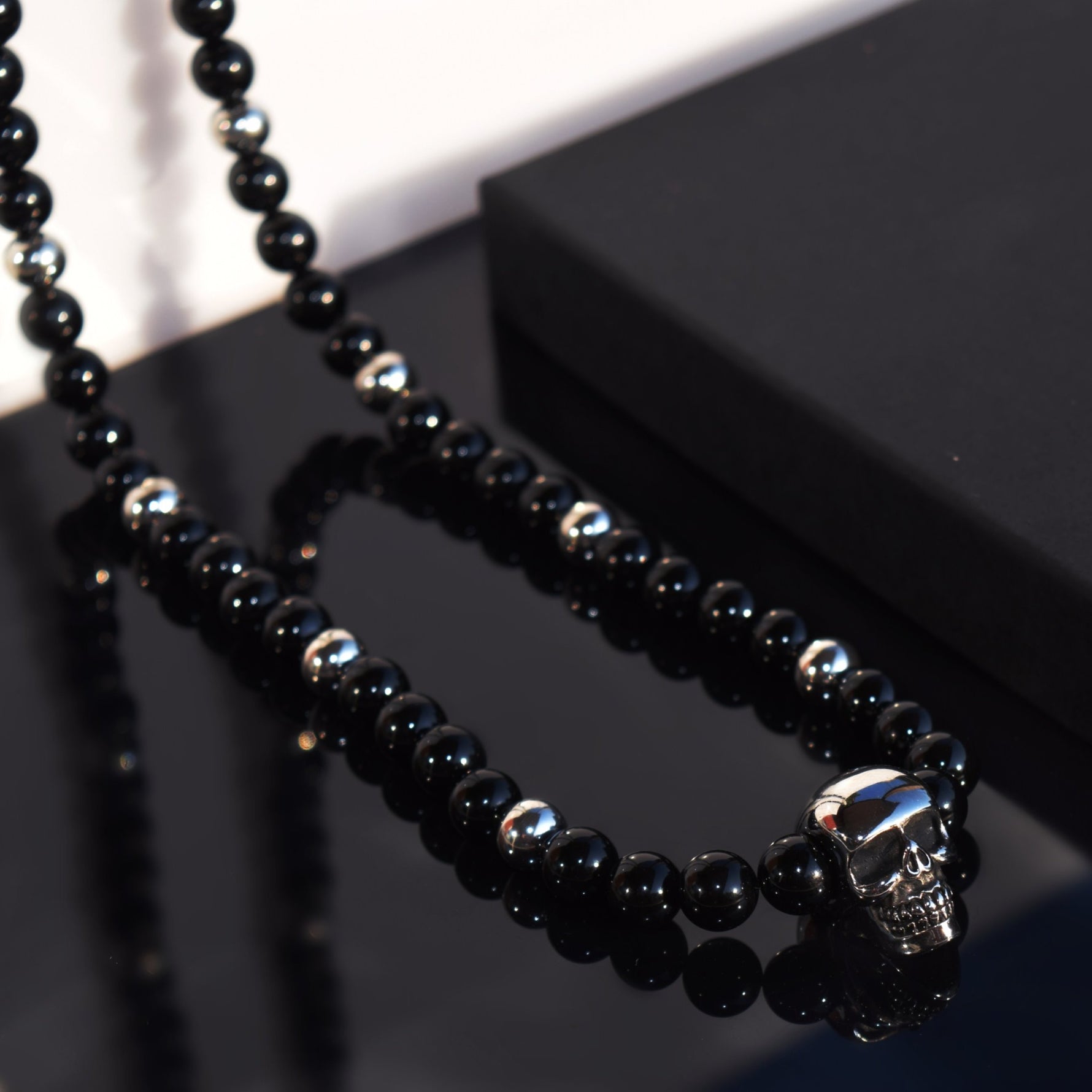 Kette SNAKE - Gold Halsketten - Silber Halsketten - Halsketten für Herren - ROCK & STEEL GERMANY