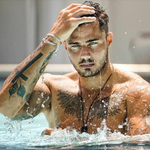 Armreif MOON - ROCK & STEEL GERMANY