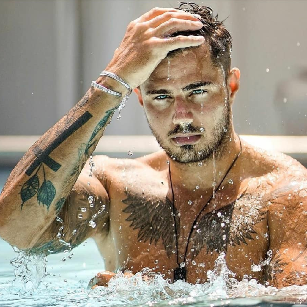 Armreif SNAKE - ROCK & STEEL GERMANY